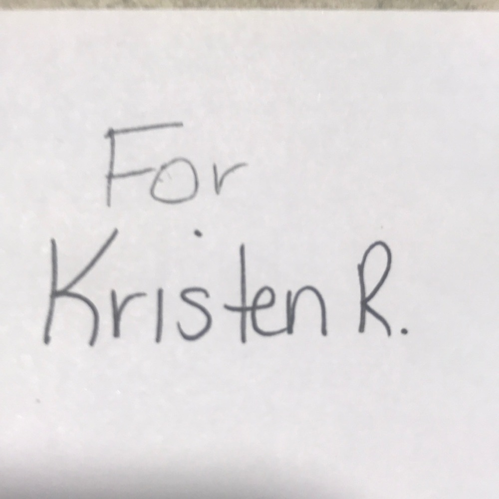 Rae dunn for Kristin only do not buy